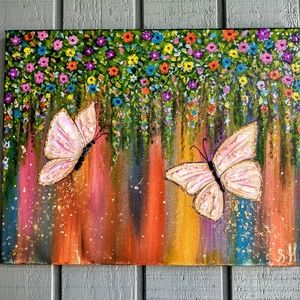 Original Acrylic Painting